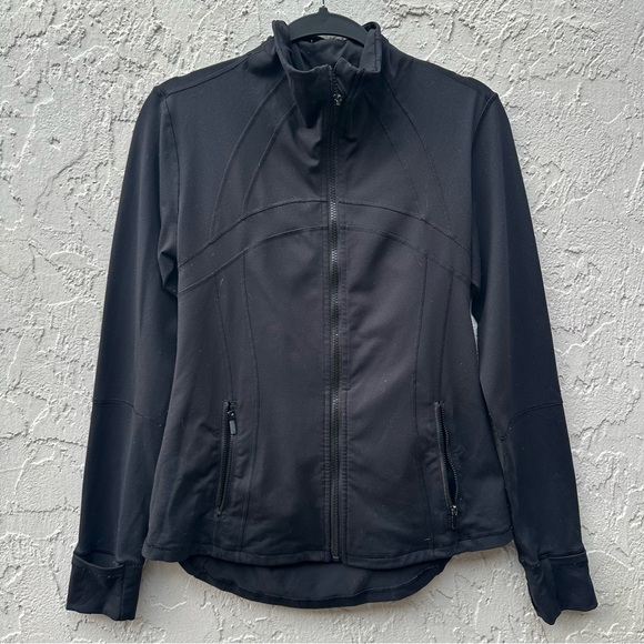 LULULEMON Define Jacket Women 8 Black - Picture 1 of 7